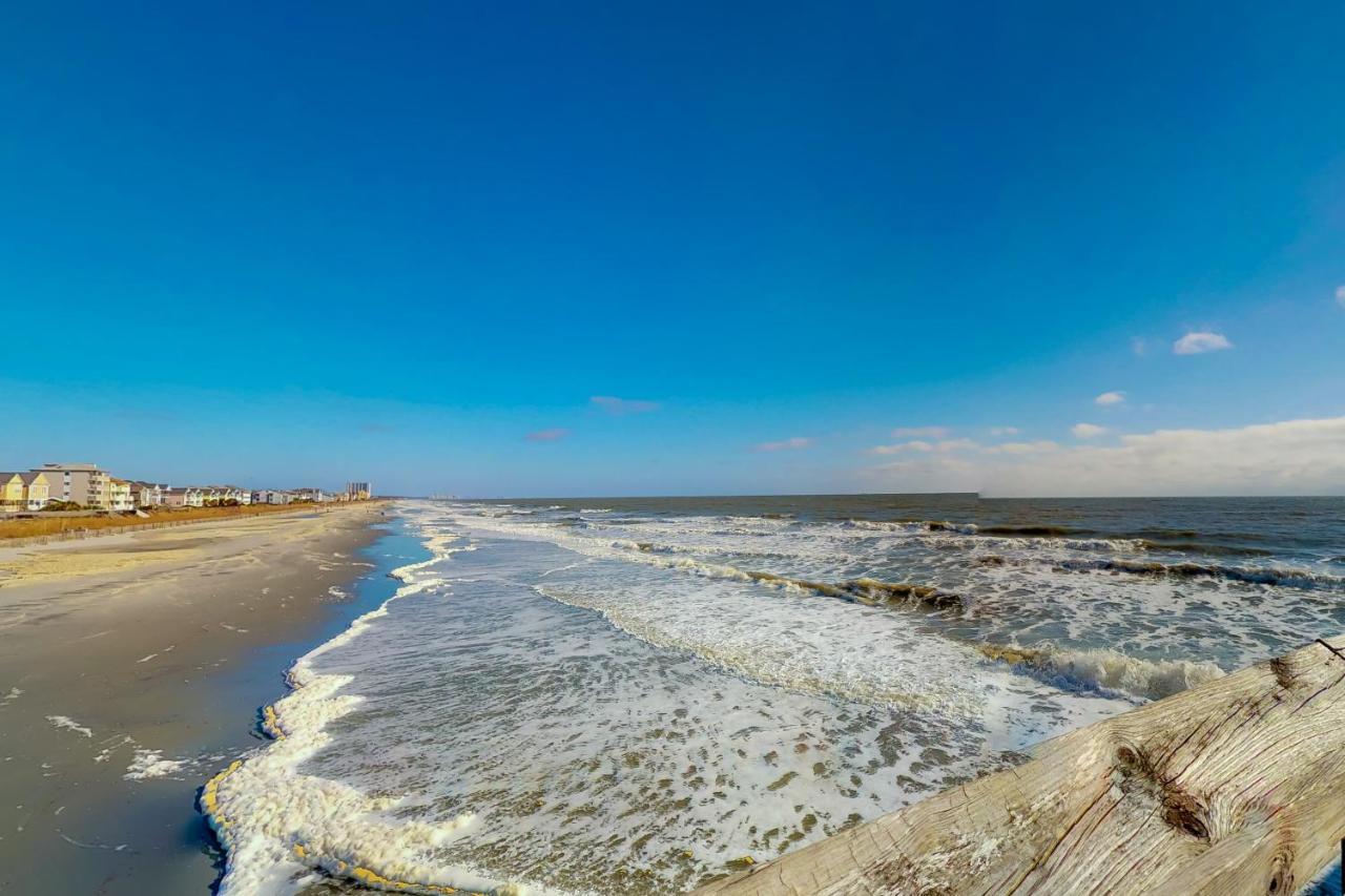 Best Beach Spot Миртл-Бич Экстерьер фото