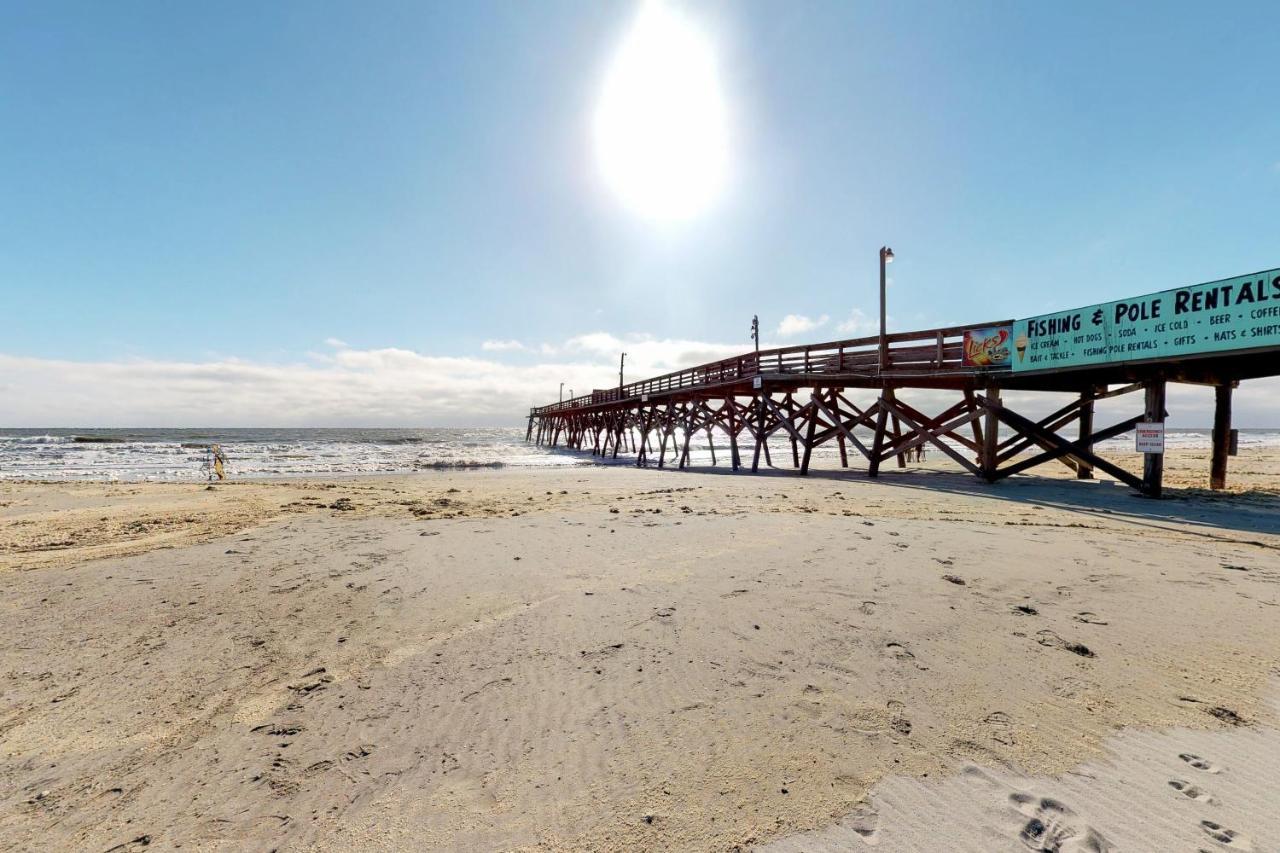 Best Beach Spot Миртл-Бич Экстерьер фото